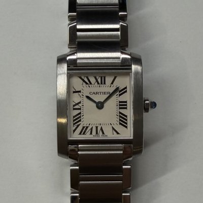 Cartier Tank Francaise W51008Q3 2384 NA Dial 20