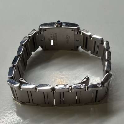 Cartier Tank Francaise