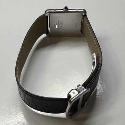 Cartier Tank Solo