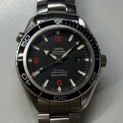 Omega Seamaster Planet Ocean 2200.51.00 NA Dial 45