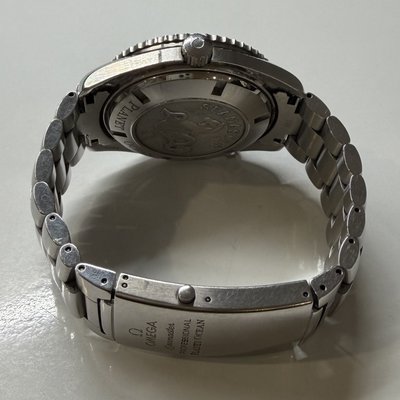 Omega Seamaster Planet Ocean