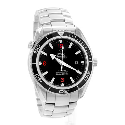 Omega Seamaster Planet Ocean