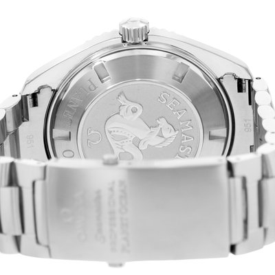 Omega Seamaster Planet Ocean