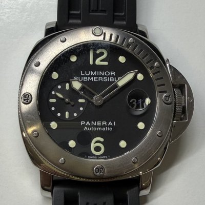 Panerai Luminor Submersible PAM00024 NA Dial 44