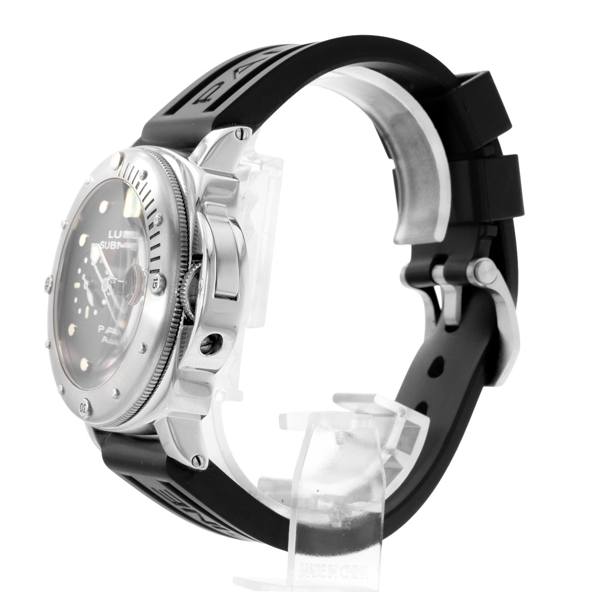 Panerai Luminor Submersible PAM00024 Black Dial 44
