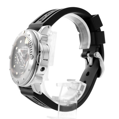 Panerai Luminor Submersible PAM00024 Black Dial 44