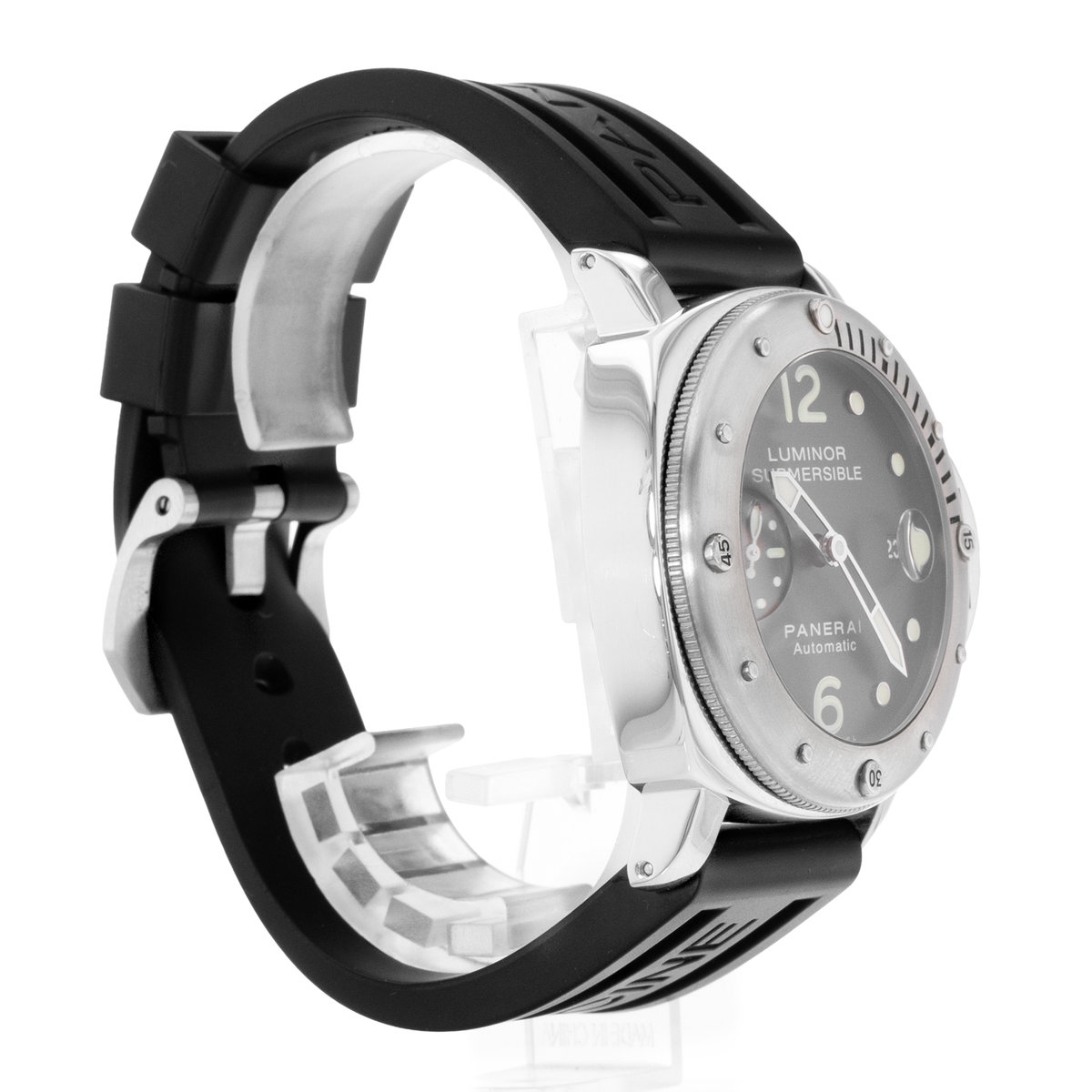 Panerai Luminor Submersible PAM00024 Black Dial 44