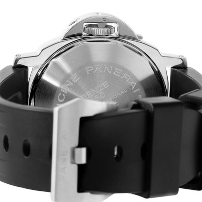 Panerai Luminor Submersible PAM00024 Black Dial 44