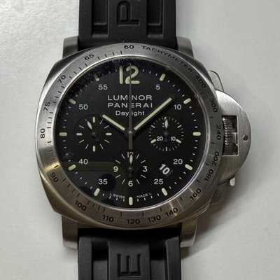 Panerai Luminor Chrono PAM00250 NA Dial 44