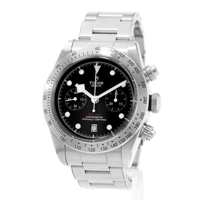 Tudor Black Bay Chrono