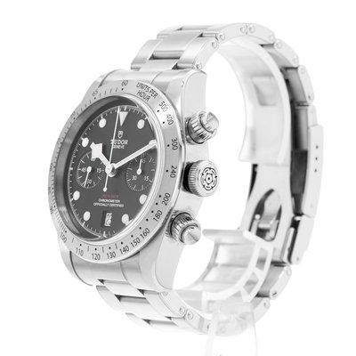 Tudor Black Bay Chrono