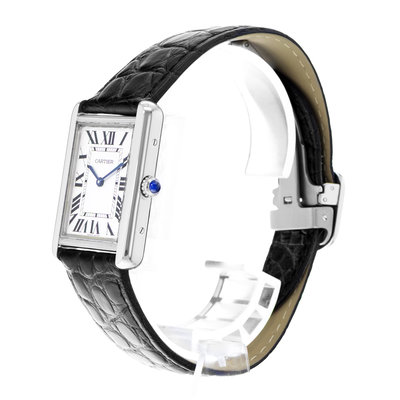 Cartier Tank Solo