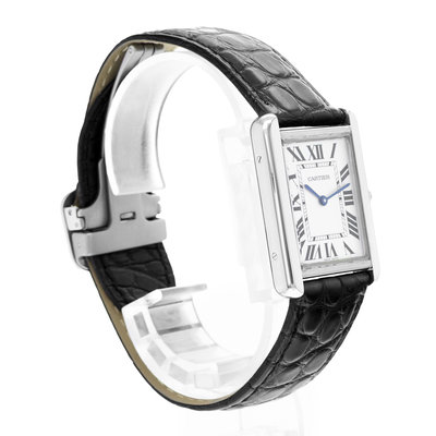 Cartier Tank Solo