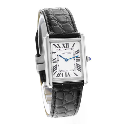 Cartier Tank Solo