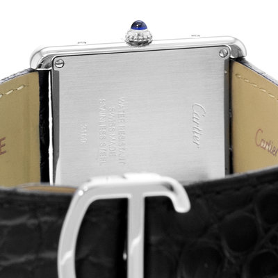 Cartier Tank Solo