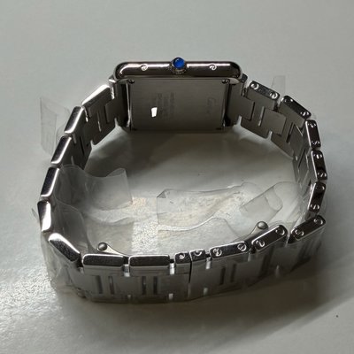 Cartier Tank Solo W5200013 3170 NA Dial 24