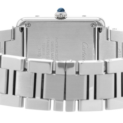 Cartier Tank Solo