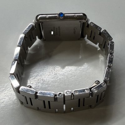Cartier Tank Solo