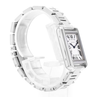 Cartier Tank Solo
