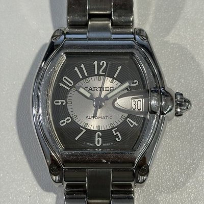 Cartier Roadster W62001V3 2510 NA Dial 38