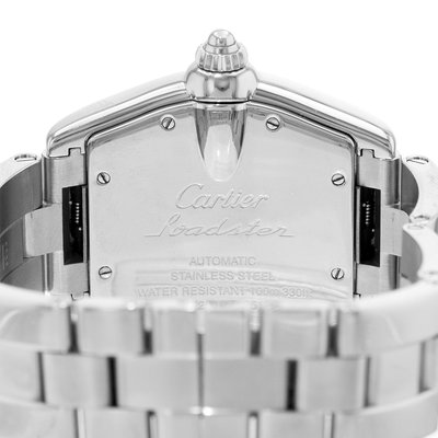Cartier Roadster