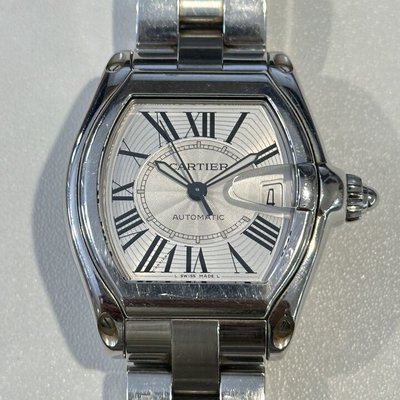 Cartier Roadster W62025V3 2510 NA Dial 38