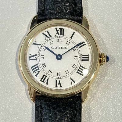 Cartier Ronde Solo de Cartier W6700355 2987 NA Dial 29
