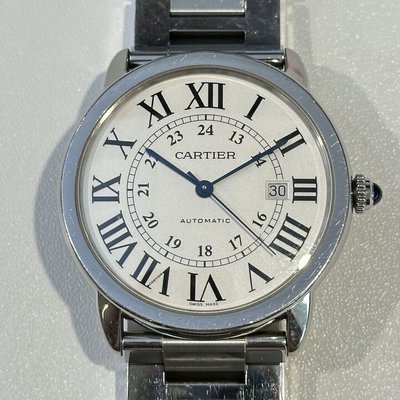 Cartier Ronde Solo de Cartier W6701011 3517 NA Dial 42