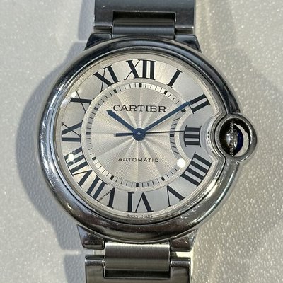 Cartier Ballon Bleu 36mm W6920046 3284 NA Dial 36