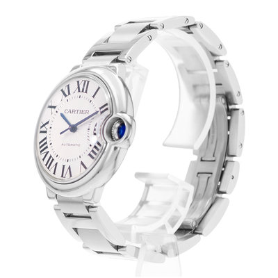 Cartier Ballon Bleu 36mm