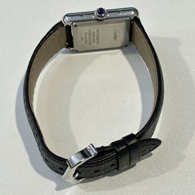 Cartier Tank