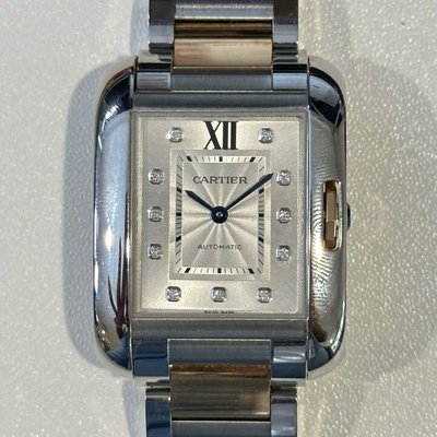 Cartier Tank Anglaise WT100034 3511 NA Dial 29