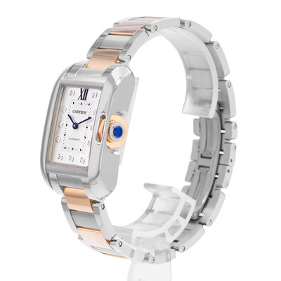 Cartier Tank Anglaise