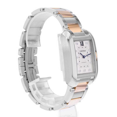 Cartier Tank Anglaise