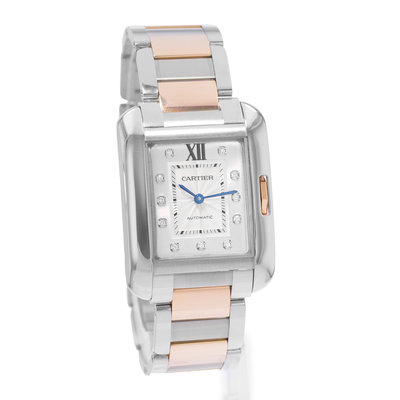 Cartier Tank Anglaise