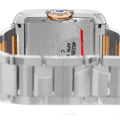 Cartier Tank Anglaise