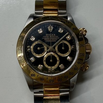 Rolex Daytona 16523 NA Dial 40