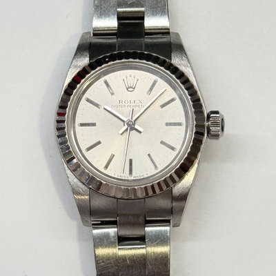 Rolex Oyster Perpetual 26 76094 NA Dial 26
