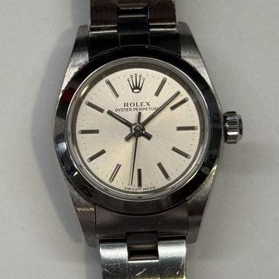 Rolex Oyster Perpetual 24 76080 NA Dial 24