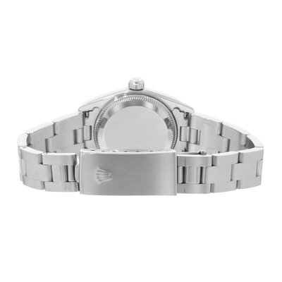 Rolex Oyster Perpetual 24 76080 Silver Dial 24