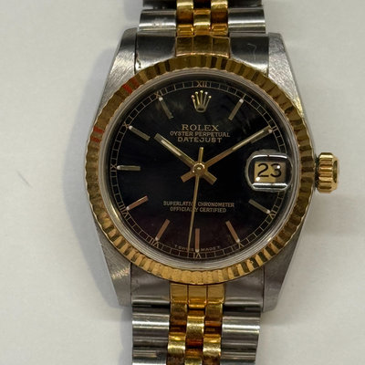 Rolex Datejust 31 68273 NA Dial 31