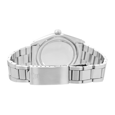 Rolex Oyster Precision 6694 Silver Dial 34