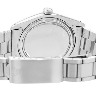 Rolex Oyster Precision 6694 Silver Dial 34