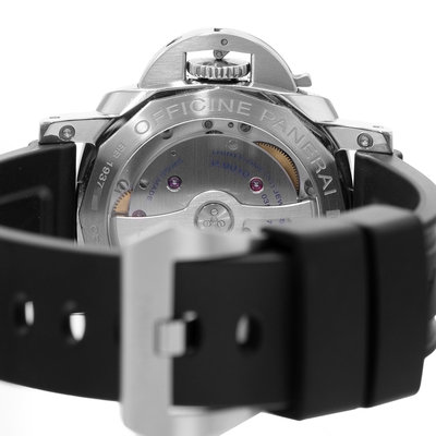 Panerai Luminor Marina  PAM01523 White Dial 42