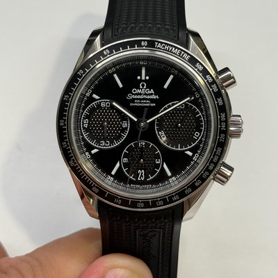 Omega Speedmaster Racing 326.32.40.50.01.001 NA Dial 40