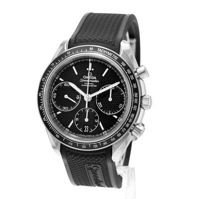 Omega Speedmaster Racing 326.32.40.50.01.001 Black Dial 40