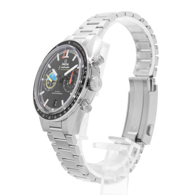 Omega Speedmaster Pilot 332.10.41.51.01.002 Black Dial 41