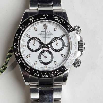 Rolex Daytona 116500 NA Dial 40