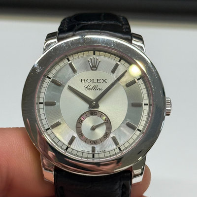 Rolex Cellini 5241 NA Dial 38