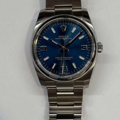 Rolex Oyster Perpetual 34 114200 NA Dial 34